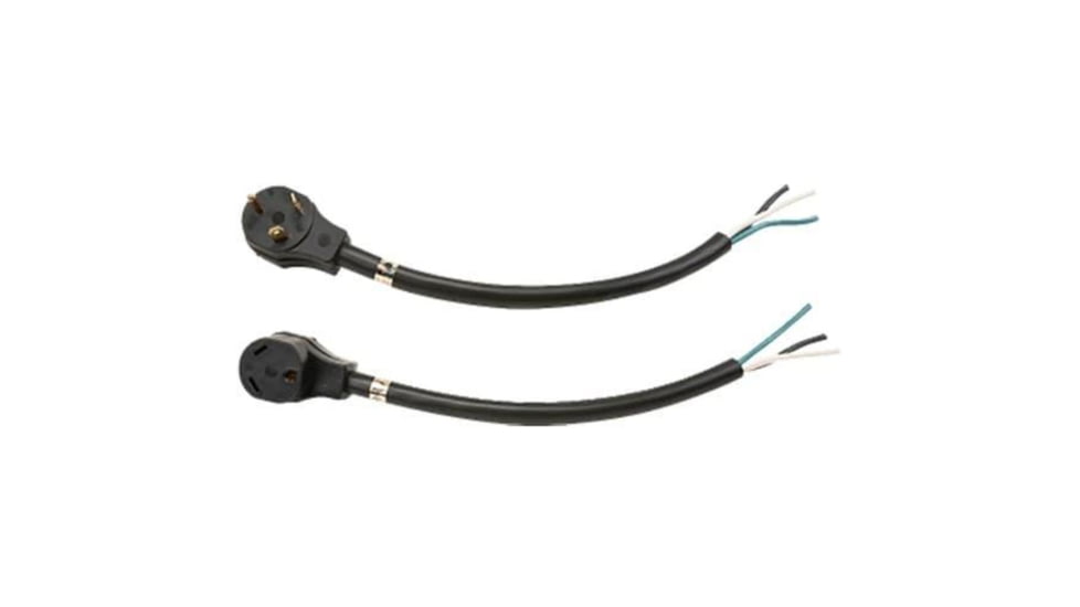 Southwire Surge Guard RV Power Supply Cord 30A Male 30 10/3 Cord 120V, 30A30MOST