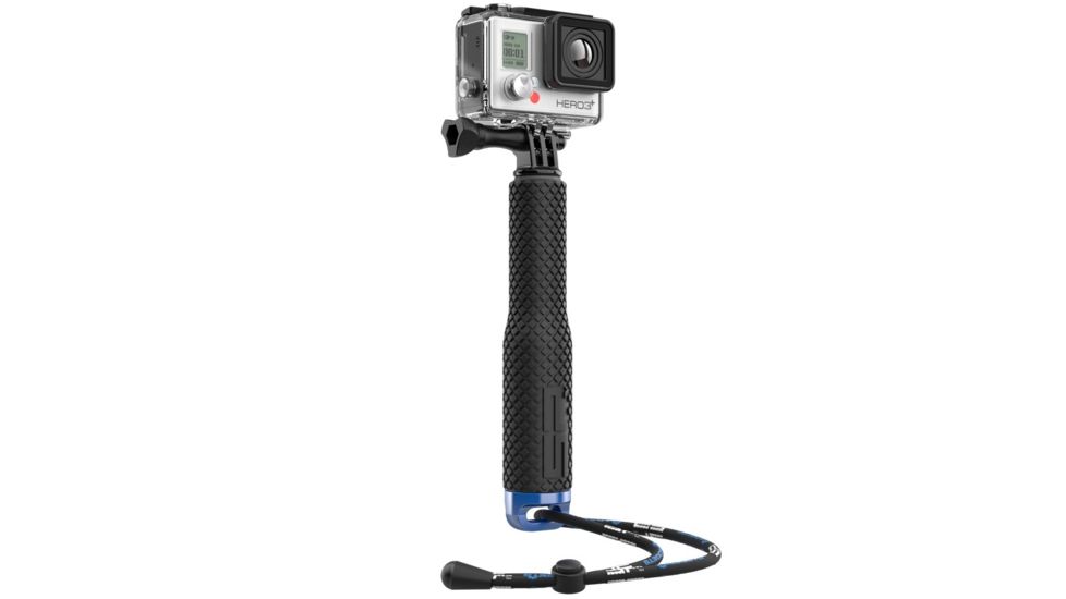 SP Gadgets POV Pole-Black-19