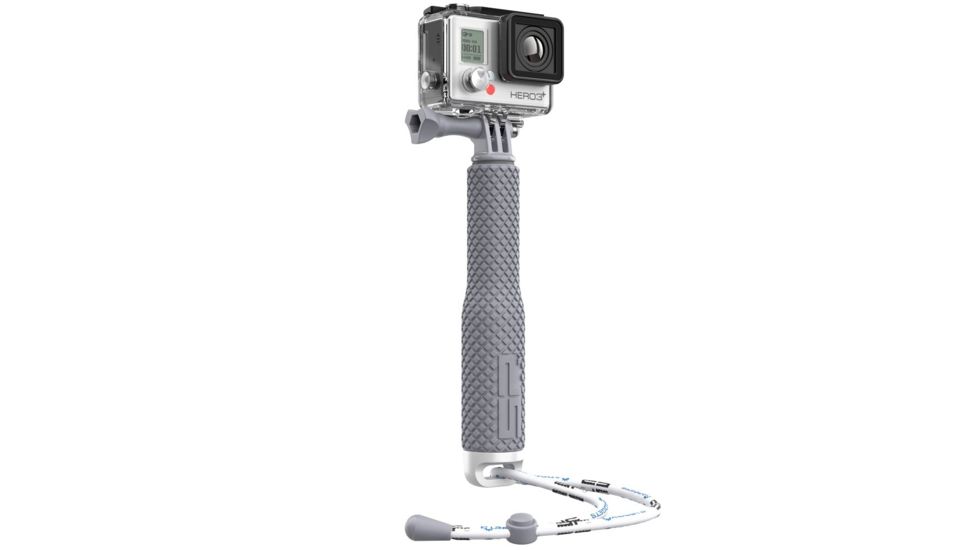 SP Gadgets POV Pole-Silver-19