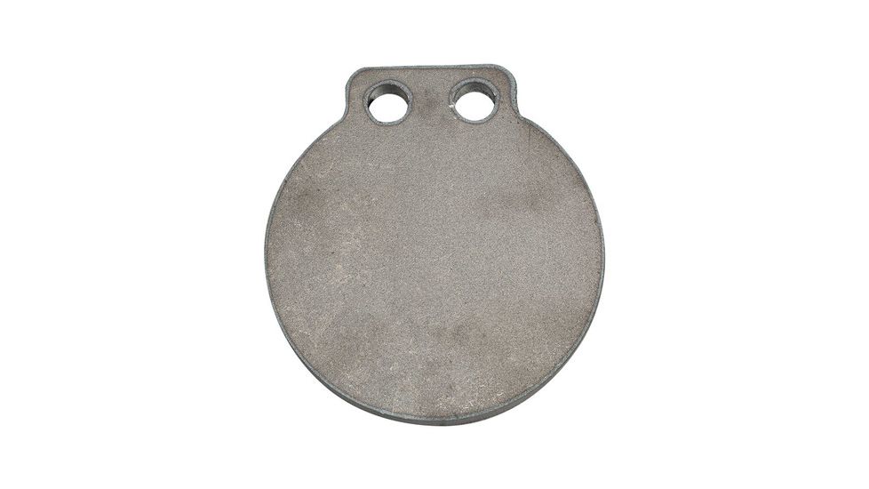 Spartan Armor Systems 1/2 in AR500 Gong Targets 6 Inch, Metal TTM-GONG6-12AR500