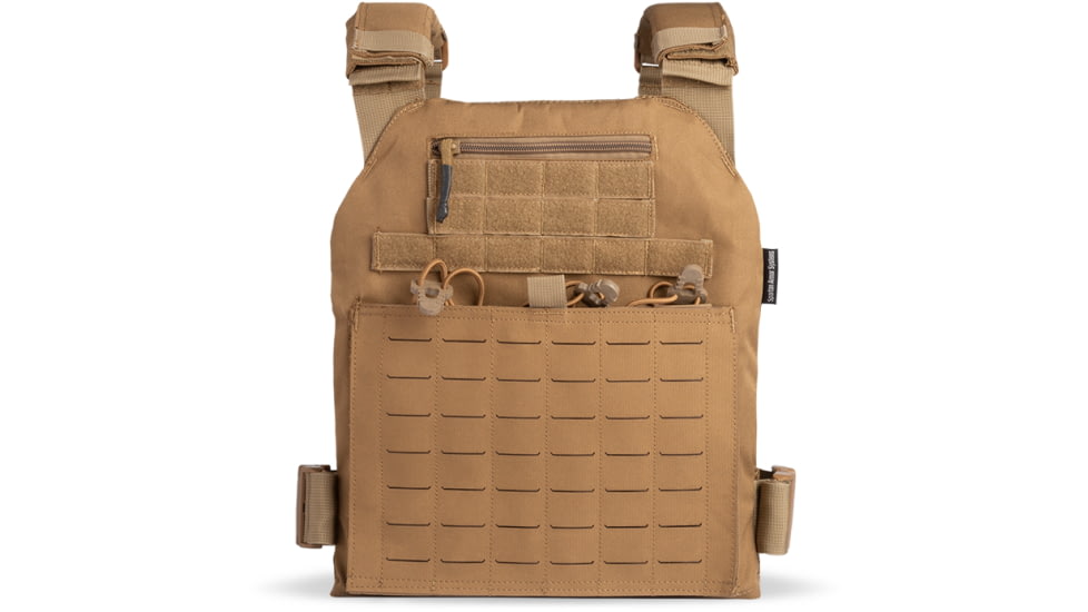 Spartan Armor Systems AR500 Omega Level III 900d Polyester Active Shooter Kit/Police Tactical Gear