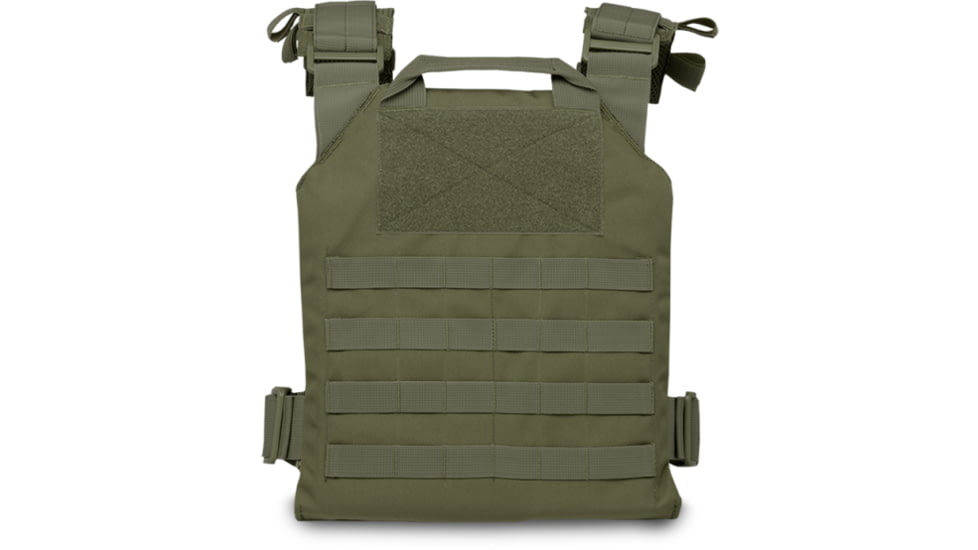 Spartan Armor Systems AR500 Omega Level III 900d Polyester Active Shooter Kit/Police Tactical Gear