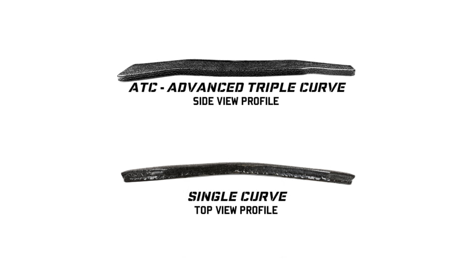 Spartan Armor Systems AR550 Level III+ Body Armor Single Plate, Single Curve Full Coat, Black, 10x12, SA-550-10 X 12 SH SC FC