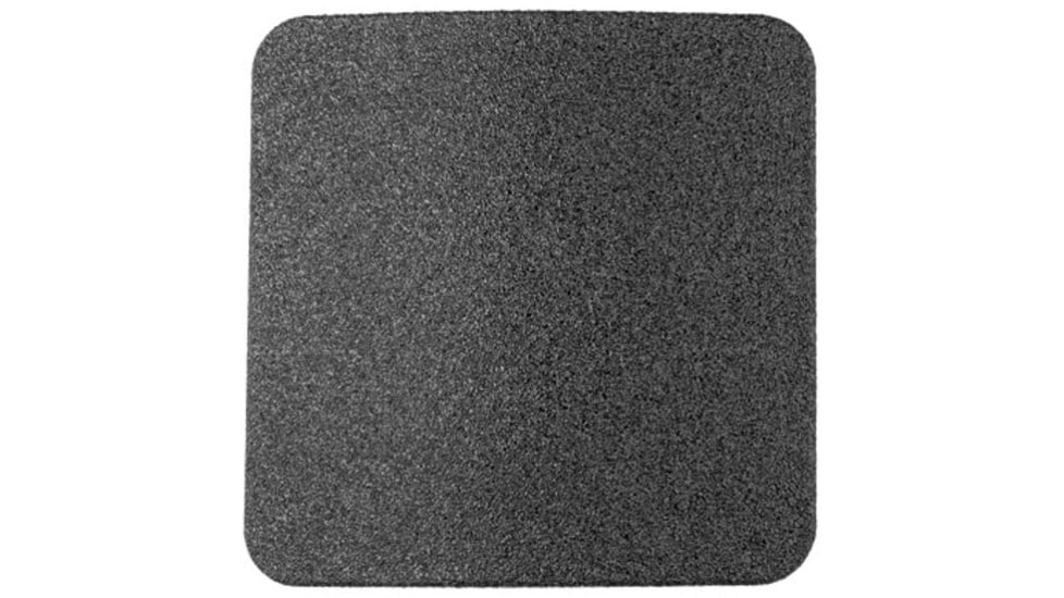 Spartan Armor Systems Level III+ AR550 Body Armor Side Plates, Full Coat, Black, 6x6, SA-550-6X6-SIDE-PLATE-FC