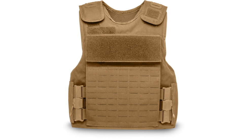 Spartan Armor Systems Level IIIA 1000D Sentinel Legend Tactical Vest