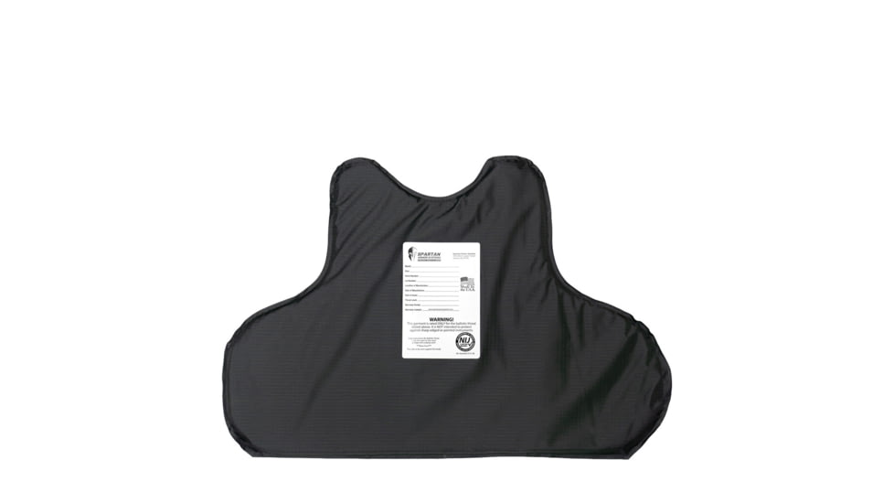 Spartan Armor Systems Level IIIA 1000D Sentinel Legend Tactical Vest