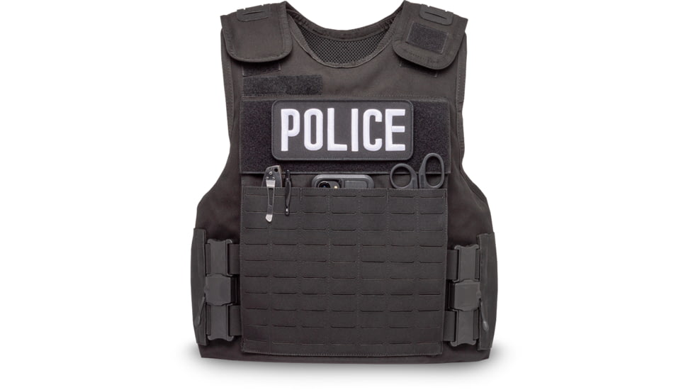 Spartan Armor Systems Level IIIA 1000D Sentinel Legend Tactical Vest