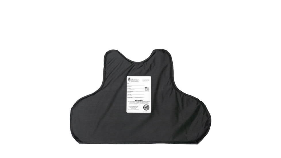 Spartan Armor Systems Level IIIA 1000D Sentinel Tactical Vest