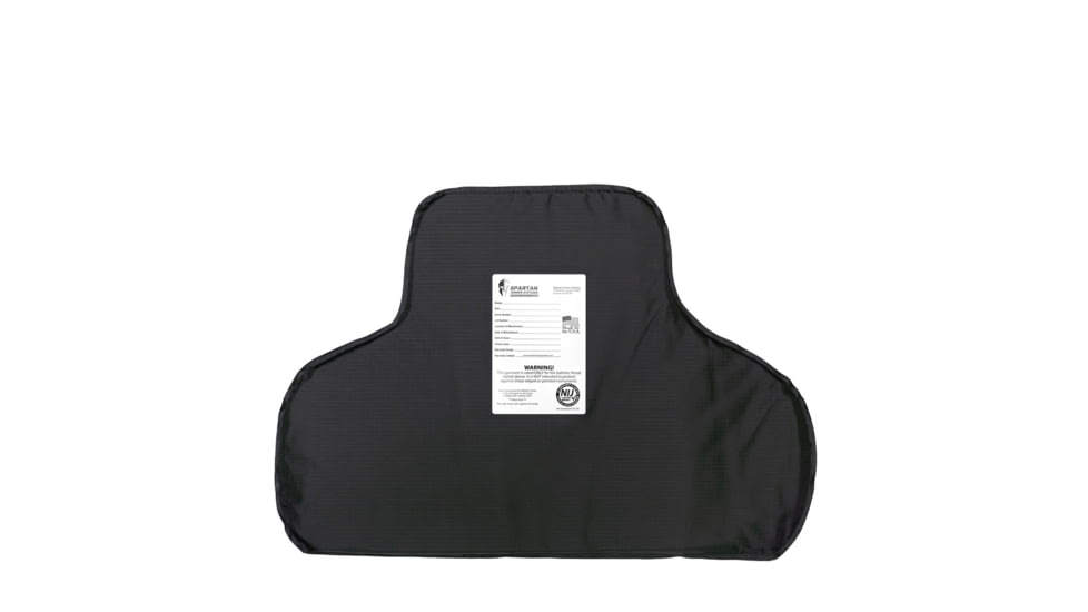 Spartan Armor Systems Level IIIA 1000D Sentinel Tactical Vest