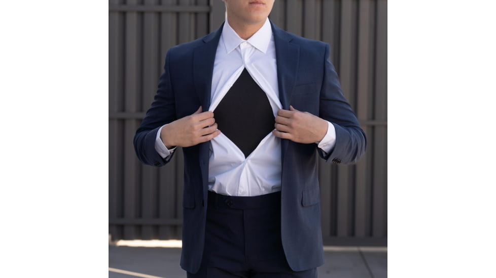 Spartan Armor Systems Flex Fused Core Level IIIA Duty 1000 Denier Executive Protection Package