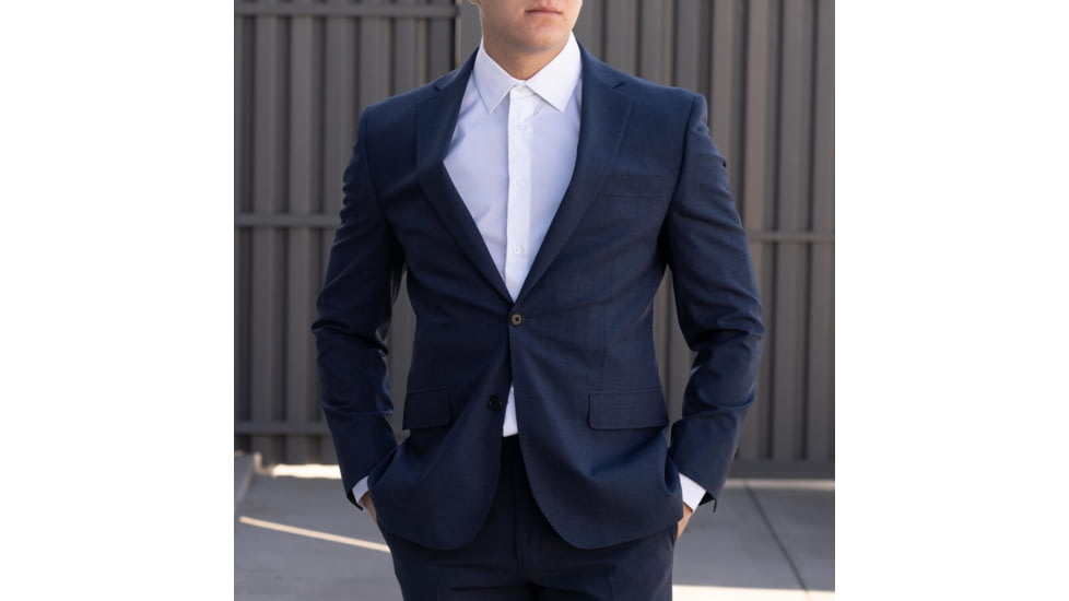 Spartan Armor Systems Flex Fused Core Level IIIA Duty 1000 Denier Executive Protection Package