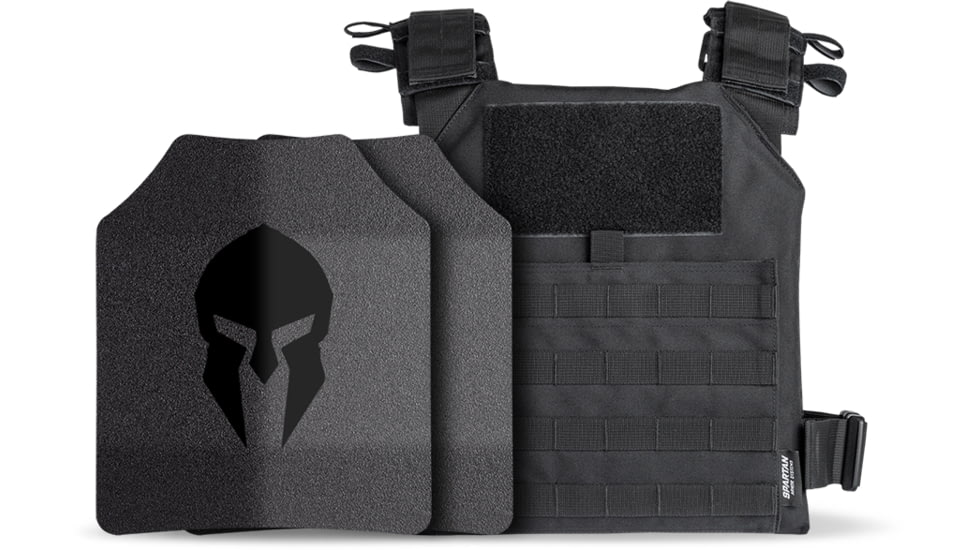Spartan Armor Systems AR500 Omega Level III 900d Polyester Active Shooter Kit/Police Tactical Gear