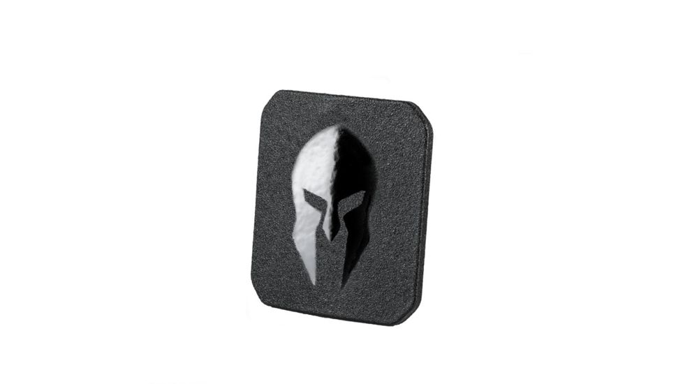 Spartan Armor Systems Spartan Armor/Sentinel Plate Carrier and AR550 Level III+ Body Armor Package, Black, Adjustable, SAS-PKG550-STNL-BK-KIT, SAS-PKG550-STNL-BK-KIT