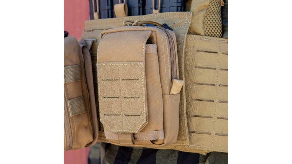 Spartan Armor Systems General Purpose Utility Pouch