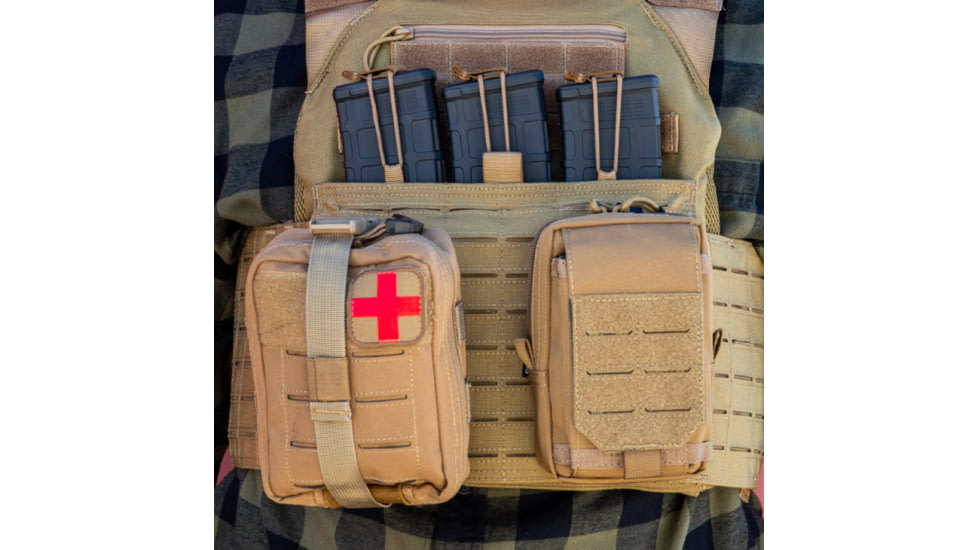 Spartan Armor Systems General Purpose Utility Pouch