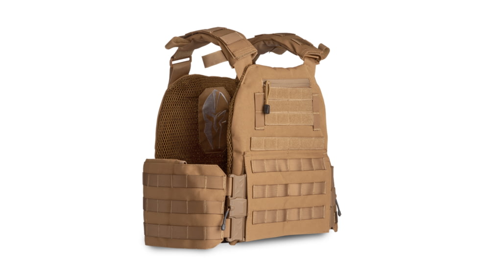 Spartan Armor Systems Legion Gen 2 1000d Polyester Plate Carrier