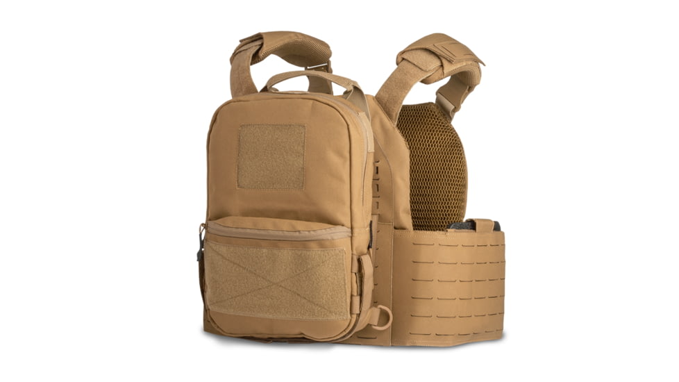 Spartan Armor Systems Plate Carrier Mini Pack