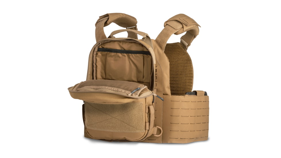 Spartan Armor Systems Plate Carrier Mini Pack