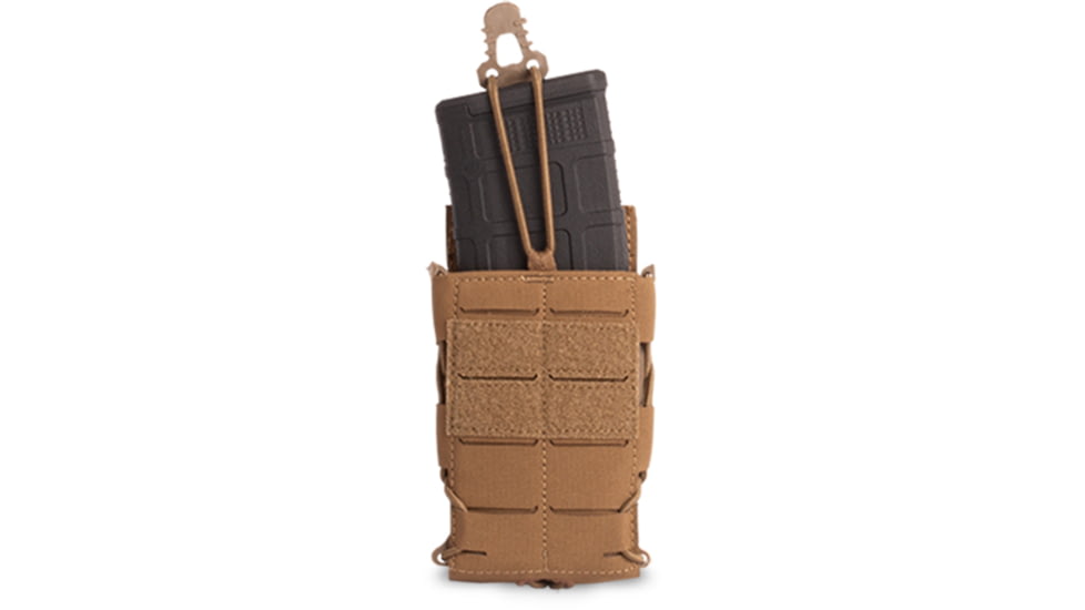 Spartan Armor Systems Single Rifle Magazine Pouches