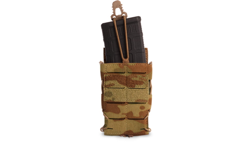 Spartan Armor Systems Single Rifle Magazine Pouches