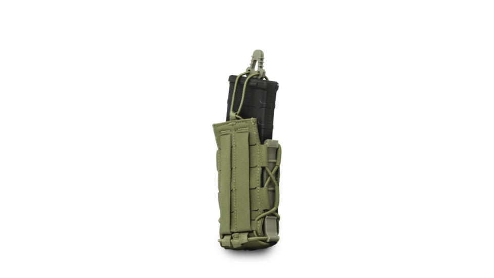 Spartan Armor Systems Single Rifle Magazine Pouches