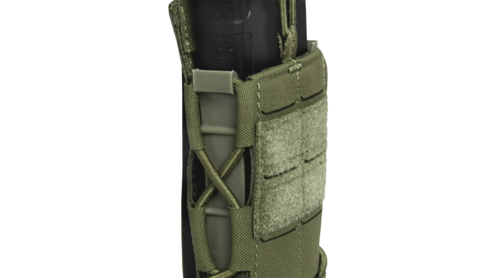 Spartan Armor Systems Single Rifle Magazine Pouches