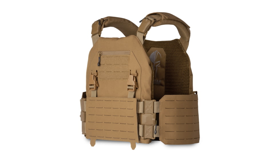 Spartan Armor Systems Titan Modular 1000d Nylon Plate Carrier