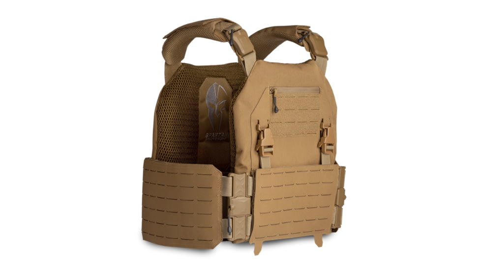 Spartan Armor Systems Titan Modular 1000d Nylon Plate Carrier