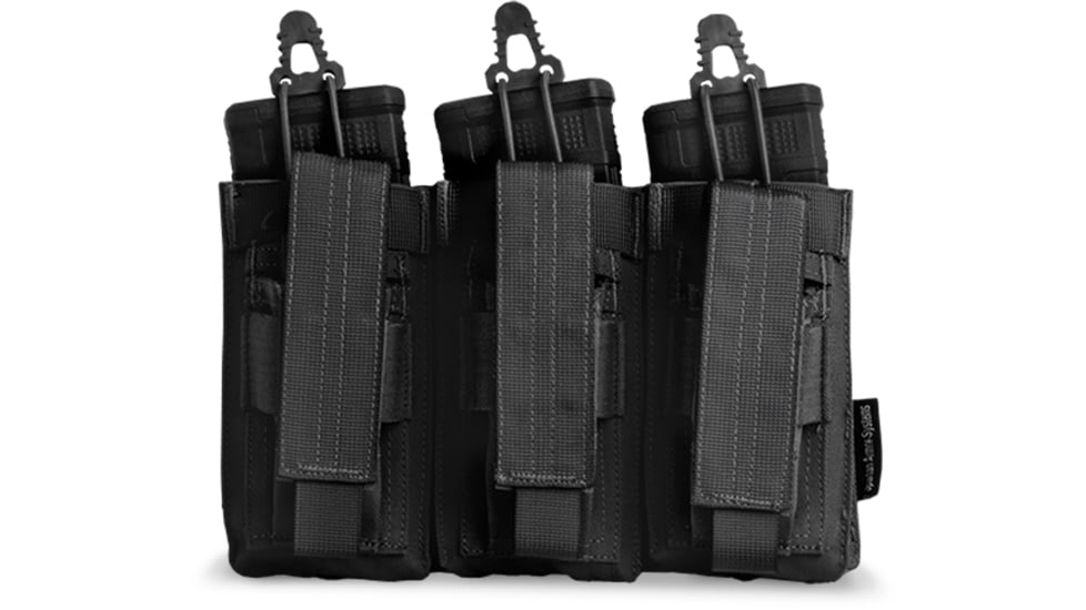 Spartan Armor Systems Triple Kangaroo Magazine Pouches