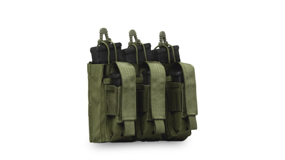 Spartan Armor Systems Triple Kangaroo Magazine Pouches