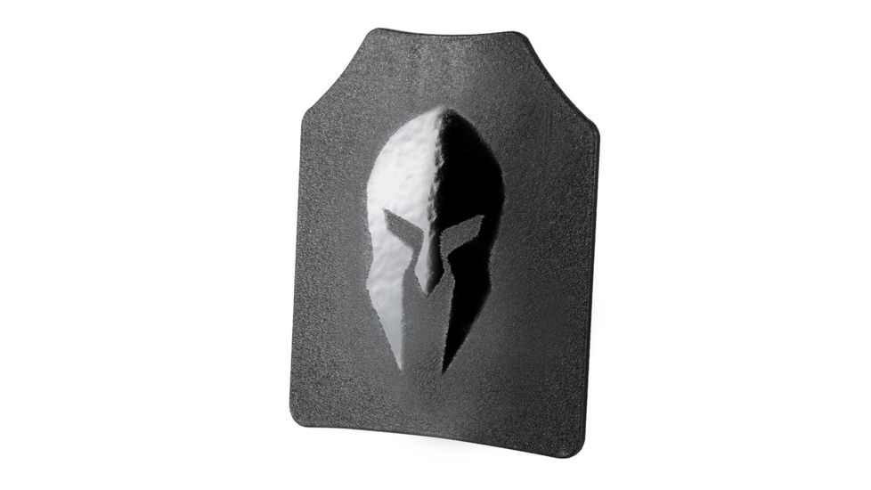 Spartan Armor Systems Spartan Omega AR500 Body Armor and Sentinel Plate Carrier Package, Black, Adjustable, SAS-AR500PKG-STNL-BK-SPEC-KIT, SAS-AR500PKG-STNL-BK-SPEC-KIT