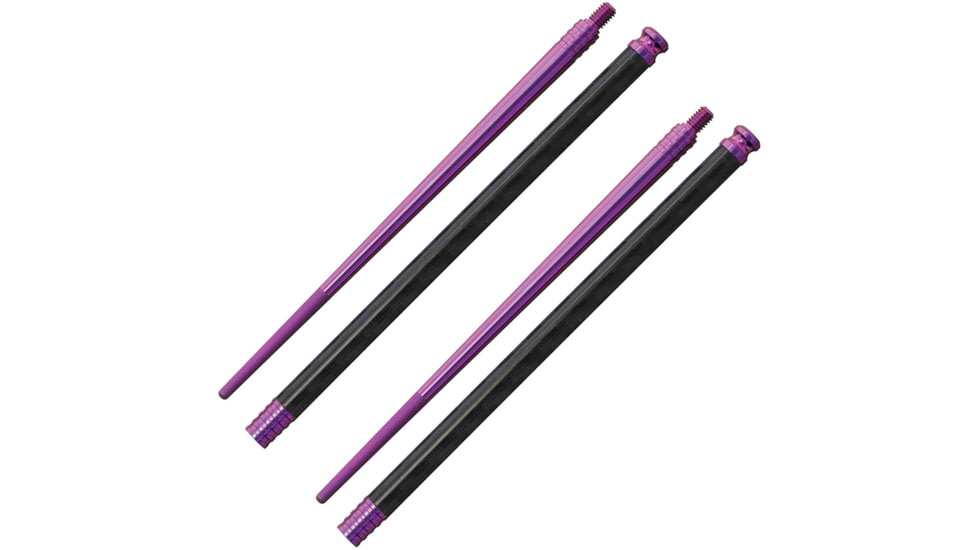 Spartan Blades Chopstick Set Purple Ti, SPCCSPU