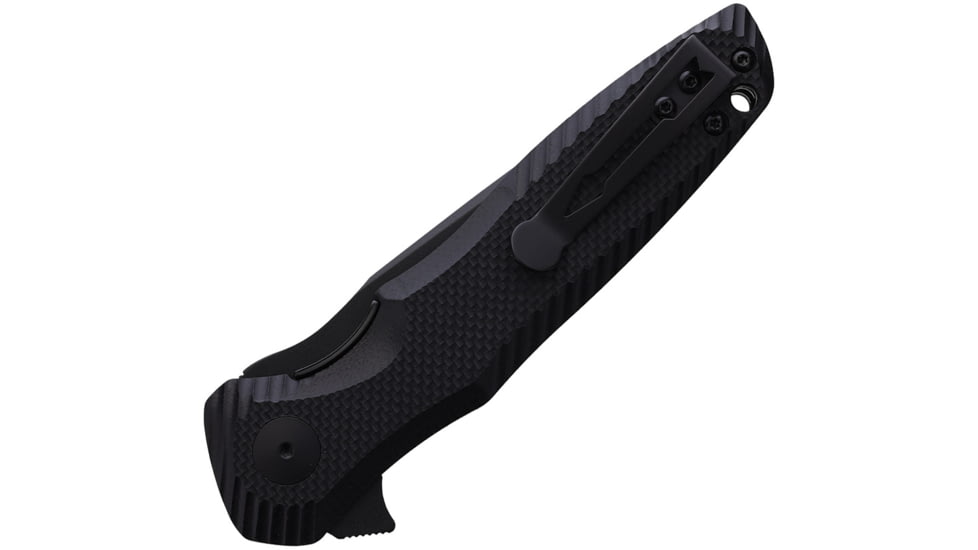 Spartan Blades POROS Linerlock Black