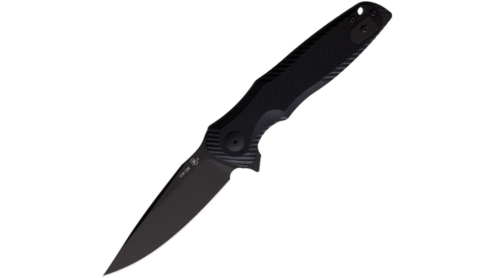 Spartan Blades POROS Linerlock Black