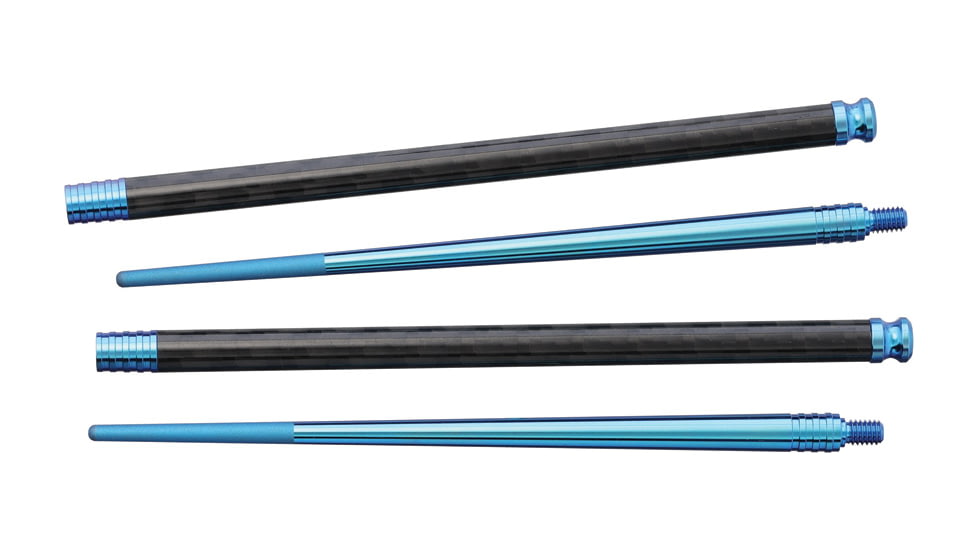 Spartan Blades Titanium Chopsticks Blue, SPCC1SBL