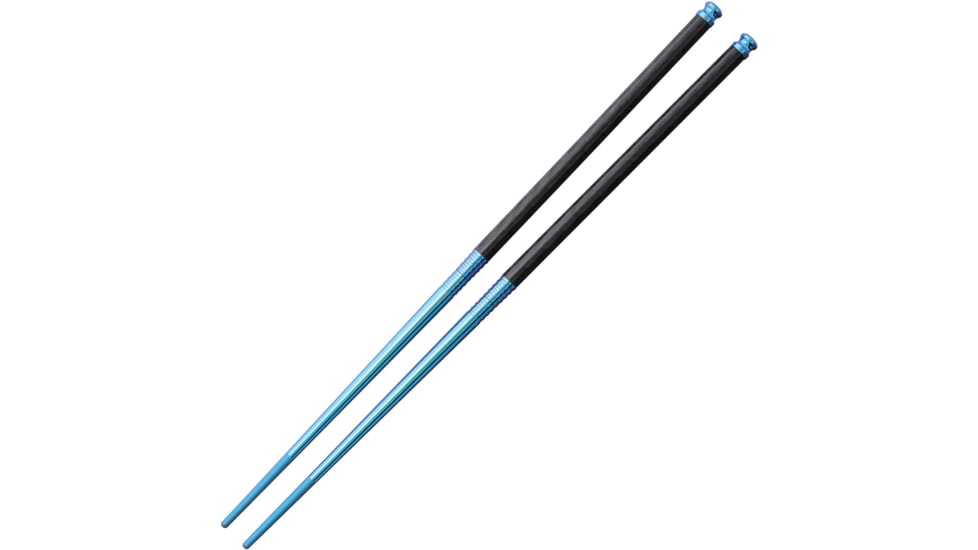 Spartan Blades Titanium Chopsticks Blue, SPCC1SBL