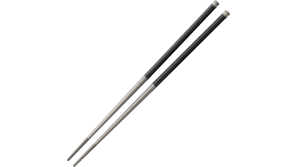 Spartan Blades Titanium Chopsticks Gray, SPCC1SPL