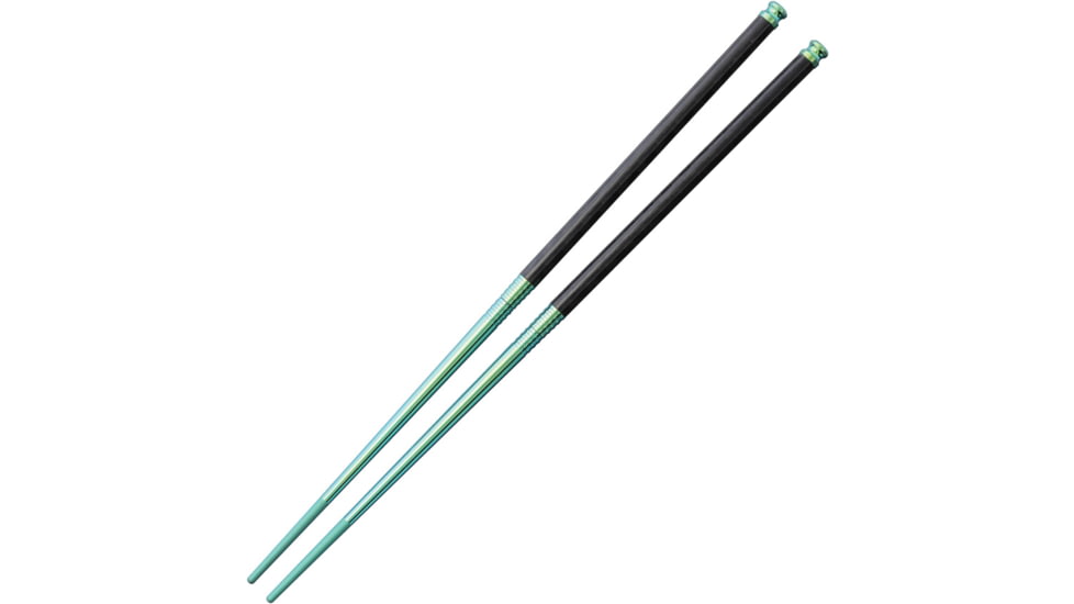 Spartan Blades Titanium Chopsticks Green, SPCC1SGR