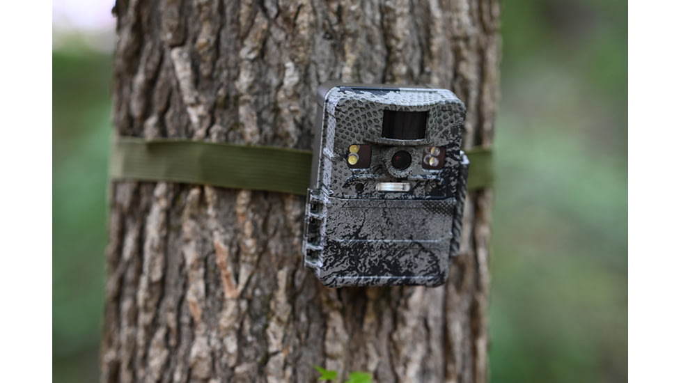 Spartan Camera Camera SR3-CX Trail Camera, Camo, SR3-CX