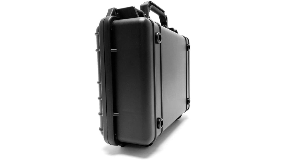 Spartan Camera Heavy-Duty Carrying Case, Black, SC-BX-12