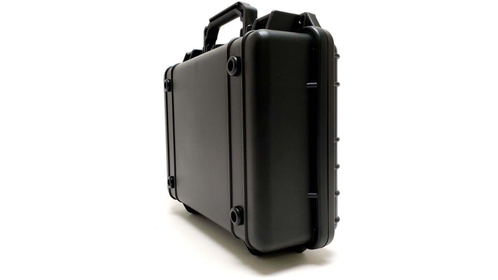 Spartan Camera Heavy-Duty Carrying Case, Black, SC-BX-12
