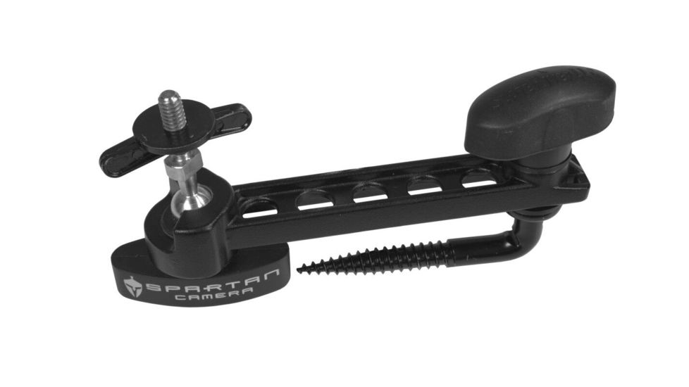 Spartan Camera Camera Quick Aim Mount, Black, SC-MT-QA