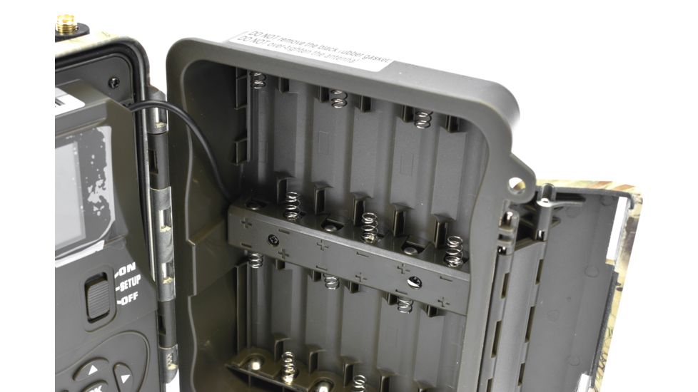 Spartan Camera, Spartan, GoCam Connected by U.S. Cellular, Wireless, Blackout IR, Camouflage, GC-USCb