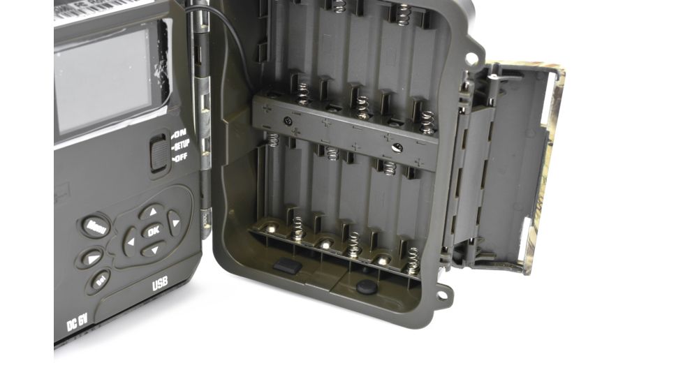 Spartan Camera, Spartan, GoCam Connected by U.S. Cellular, Wireless, Blackout IR, Camouflage, GC-USCb