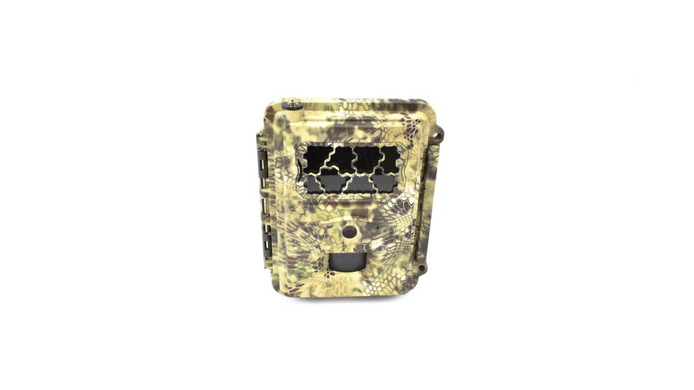 Spartan Camera, Spartan, GoCam Connected by U.S. Cellular, Wireless, Blackout IR, Camouflage, GC-USCb