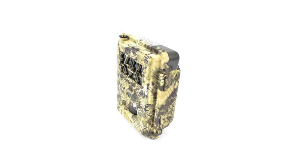 Spartan Camera, Spartan, GoCam Connected by U.S. Cellular, Wireless, Blackout IR, Camouflage, GC-USCb