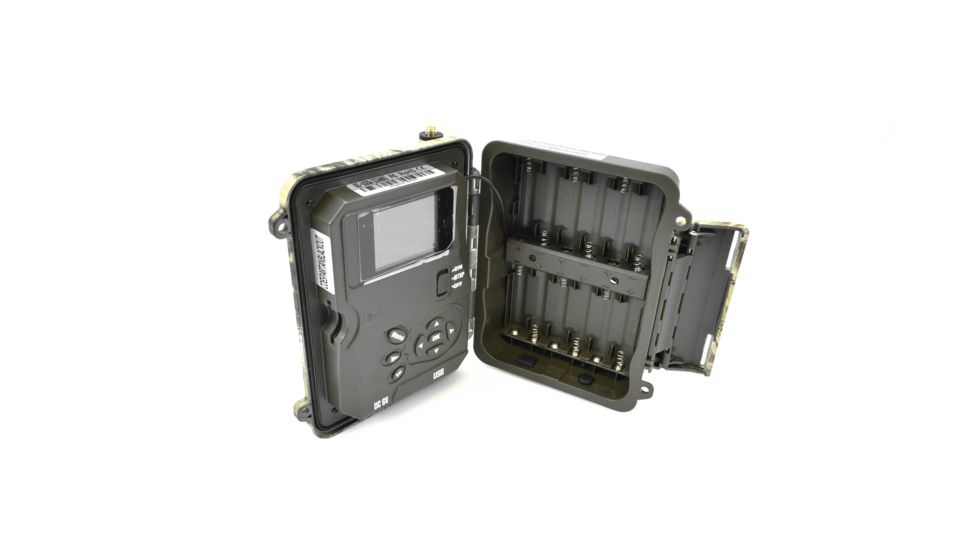 Spartan Camera, Spartan, GoCam Connected by U.S. Cellular, Wireless, Blackout IR, Camouflage, GC-USCb