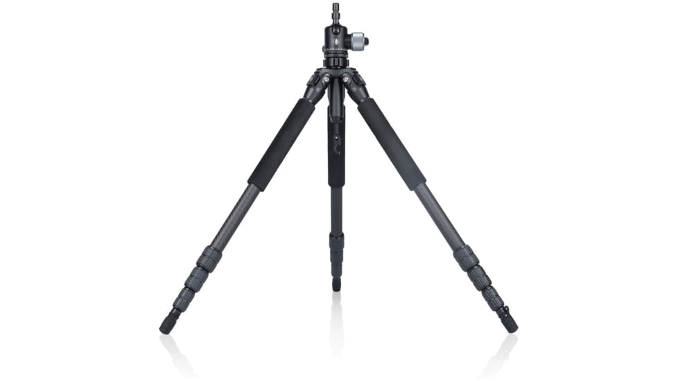 Spartan Precision Equipment Ascent Tripod w/Davros Pro Head, Gen 2, Mountain, SP03-022-R