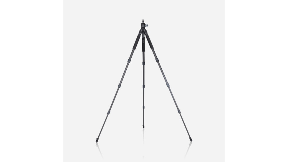 Spartan Precision Equipment Ascent Tripod w/Davros Pro Head, Gen 2, Woodland, SP03-023-R