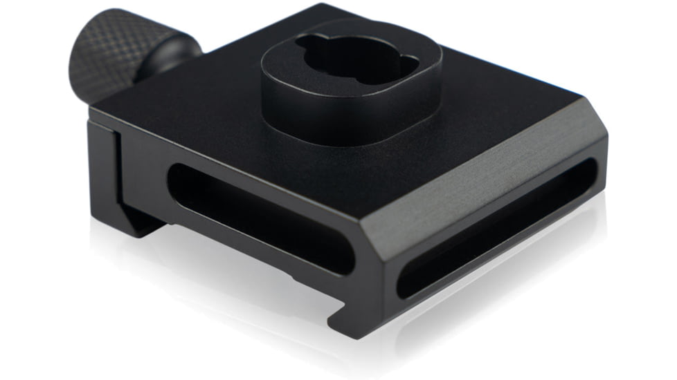 Spartan Precision Equipment Classic Arca Adapter, Black, SP02-025-R